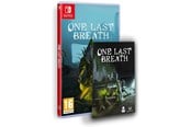 Spel - One Last Breath - Nintendo Switch - Plattform - 8424365726269