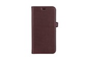Mobile - Covers & Cases - Buffalo Wallet Case 2-i-1 3 Card Brown - iPhone 14 Plus - 590081