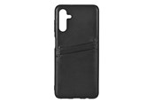 Mobile - Covers & Cases - Buffalo Phone Case PU Black - Samsung Galaxy A13 5G / A04s - 590084