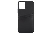 Mobile - Covers & Cases - Buffalo Phone Case Black - iPhone 12/12 Pro - 590087