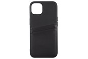 Mobile - Covers & Cases - Buffalo Phone Case PU Black - iPhone 13 - 590089