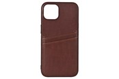 Mobile - Covers & Cases - Buffalo Phone Case PU Brown - iPhone 13 - 590090