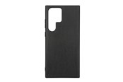 Mobile - Covers & Cases - Buffalo Phone Case Black - Samsung S23 Ultra 5G - 590098