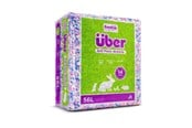 Gnagare - Über - Soft Paper Bedding 56l Confetti - (45063) - 45063