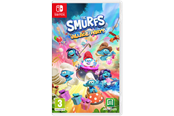 Spel - The Smurfs: Village Party - Nintendo Switch - Party - 3701529505416