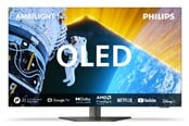 TV - Philips 48" TV OLED 4K 48OLED809/12 Ambilight - 48OLED809/12