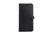 Mobile - Covers & Cases - Buffalo Wallet Case Leather 2in1 Black - Samsung S23+ 5G - 590103