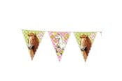 Leksaker - Haza Witbaard Flag line Horses - 436401