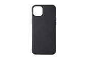 Mobile - Covers & Cases - Buffalo Phone Case Leather Magseries Black - iPhone 15 Plus - 590108