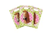 Leksaker - Haza Witbaard Handout bags Horses 6 pcs. - 436430