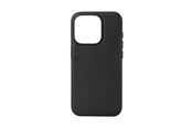Mobile - Covers & Cases - Buffalo Phone Case Leather Magseries Black - iPhone 15 Pro - 590109