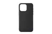 Mobile - Covers & Cases - Buffalo Phone Case Leather Magseries Black - iPhone 15 Pro Max - 590110