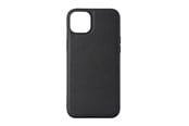 Mobile - Covers & Cases - Buffalo Phone Case PU MagSeries Black - iPhone 15 Plus - 590112