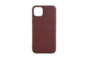 Mobile - Covers & Cases - Buffalo Phone Case PU MagSeries Brown - iPhone 15 Plus - 590116