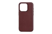 Mobile - Covers & Cases - Buffalo Phone Case PU MagSeries Brown - iPhone 15 Pro - 590117