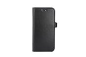 Mobile - Covers & Cases - Buffalo Wallet Case 2-in-1 3 Card MagSeries Black - iPhone 15 Pro - 590121