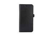 Mobile - Covers & Cases - Buffalo Wallet Case 2-in-1 3 Card MagSeries Black - iPhone 15 Pro Max - 590122