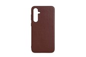 Mobile - Covers & Cases - Buffalo Phone Case PU Brown - Samsung S23 FE 5G - 590134