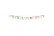 Leksaker - Haza Witbaard Letter Garland Princess Party - 435306