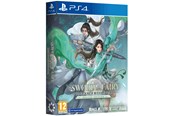 Spel - Sword and Fairy: Together Forever (Deluxe Edition) - Sony PlayStation 4 - RPG - 8436016712408