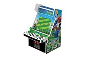 Spelkonsol - My Arcade MICRO PLAYER 6.75" ALL-STAR ARENA COLLECTIBLE RETRO (307 GAMES IN 1) WHITE - 0845620041251