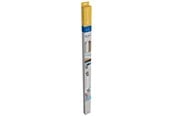 Kabel sleeve - D-LINE Kabeldöljare, D-profil 30/15mm 3x1m + 7 adapt. - 3015W-1MKIT