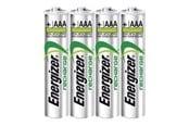 Battery - Energizer Batteries AAA/LR03 Rechargeable Ni-Mh 500mAh 4-pack - 7638900424256