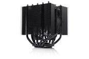CPU-fläktar - Noctua NH-D12L chromax.black - CPU Luftkylare - Max 23 dBA - NH-D12L CH.BK