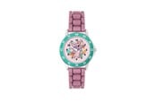 Merchandise - Peers Hardy - Disney: Lilo and Stitch Pink Angel Time Teacher Watch - Klocka - 5018479127369