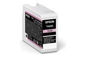 Skrivartillbehör-bläck-toner - Epson Ink UltraChrome PRO T46S60N Vivid Light Magenta 25ml - C13T46S60N