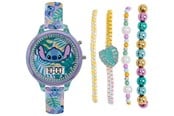Merchandise - Peers Hardy - Disney: Lilo And Stitch Digital Watch And Bracelet Set - Klocka - 5018479126843