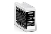 Skrivartillbehör-bläck-toner - Epson Ink UltraChrome PRO T46S80N Matte Black 25ml - C13T46S80N