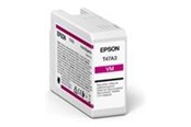 Skrivartillbehör-bläck-toner - Epson Ink UltraChrome PRO T47A30N Vivid Magenta 50ml - C13T47A30N