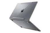 Väskor - Spigen Thin Fit - crystal clear - Macbook Air 15" M4/M3/M2 - ACS06957