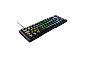 Tangentbord - Xtrfy K5V2 RGB - Gaming Keyboard - Utan numpad - Nordisk - Svart - CX-K5V2-RGB-CPT-BLACK-R-NOR