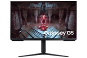 Skärm - 32" Samsung Odyssey G5 S32CG510EU - 2560x1440 (QHD) - 165Hz - VA - LS32CG510EUXEN