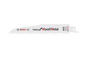 Reciprocating saw - Bosch heavy for Wood and Metal S 610 VF - 2608657608
