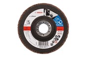 Vinkelslip - Bosch Best for Metal X571 - 2608607326