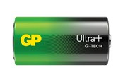 Battery - GP Ultra Plus battery - 2 x C - Alkaline - GPPCA14UP027