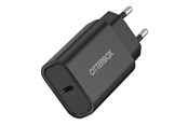 Mobile - Adapters & Chargers - OtterBox Standard EU Wall Charger 30W - 1X USB-C 30W USB-PD Black - 78-81339