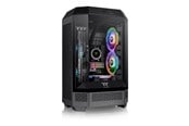Chassi - Thermaltake The Tower 300 - Chassi - Tower - Svart - CA-1Y4-00S1WN-00