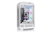 Chassi - Thermaltake The Tower 300 Snow - Chassi - Tower - Vit - CA-1Y4-00S6WN-00