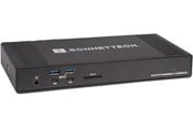 Dockning - Sonnettech Echo 20 Thunderbolt 4 SuperDock - ECHO-DK20-T4