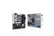 Moderkort - ASUS PRIME B760M-PLUS Moderkort - Intel B760 - Intel LGA1700 socket - DDR5 RAM - Micro-ATX - 90MB1GY0-M0EAY0