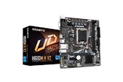 Moderkort - GIGABYTE H610M H V2 Moderkort - Intel H610 - Intel LGA1700 socket - DDR5 RAM - Micro-ATX - H610M H V2