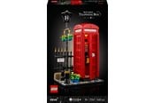 LEGO®  - LEGO Ideas 21347 Röd telefonkiosk i London - 21347