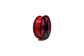 Filament/Harts - 3D-skrivare - FlashForge Flexible (85A) 1000g - Red - 3D Printing Filament - 90003289001