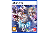 Spel - TEVI - Sony PlayStation 5 - Åtgärd - sidrullning - 5060997483144