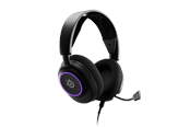 Hörlurar / Headset - SteelSeries Arctis Nova 3 - Gaming headset - Svart - 61631