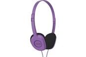 Hörlurar / Headset - Koss KPH8 - Violet - 191700